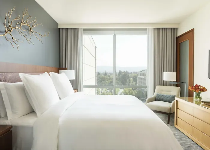 Four Seasons Hotel Silicon Valley At East Palo Alto