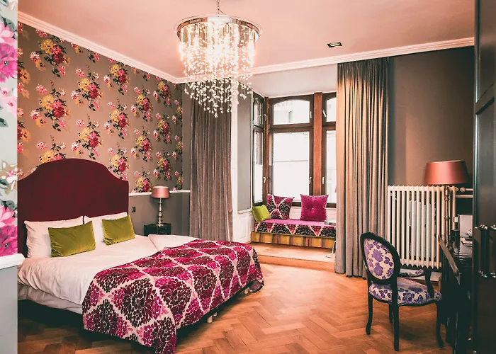 Boutique Hotels in Wiesbaden