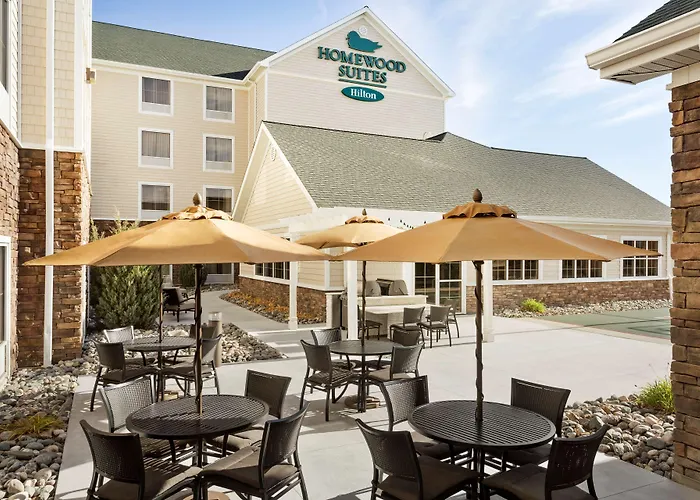 Homewood Suites By Hilton Fargo
