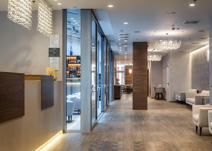 Charm Hotel Budapest - Formerly Boutique Hotel Budapest