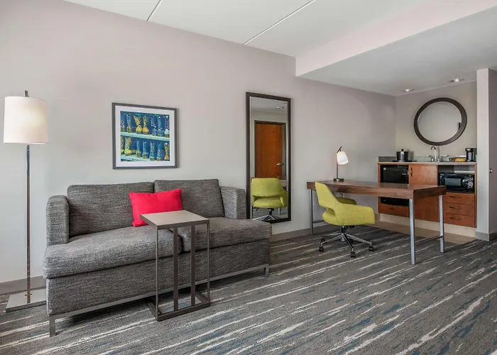 Hampton Inn & Suites Dallas-Allen