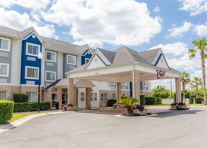 Boutique Hotels in Kingsland