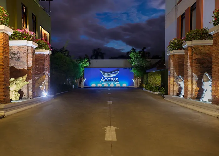 Boutique Hotels in Karon