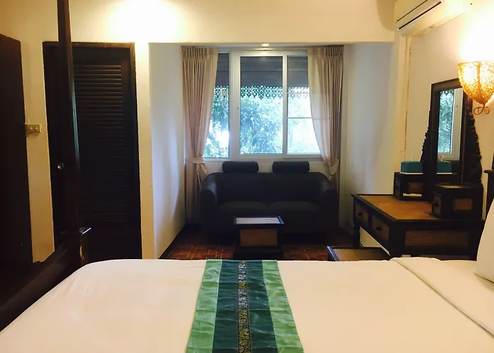 Boutique Hotels in Chiang Mai