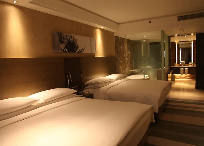 The Eton Hotel Shanghai