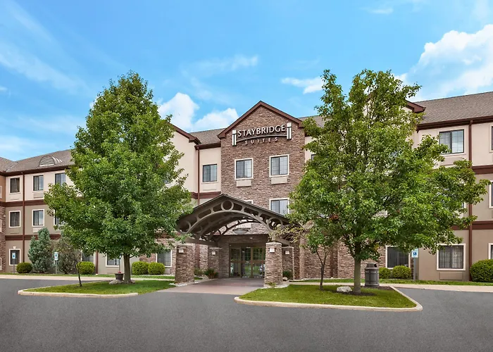 Staybridge Suites Kalamazoo By Ihg