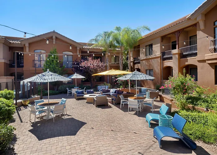 Embassy Suites Tucson - Paloma Village Casas Adobes