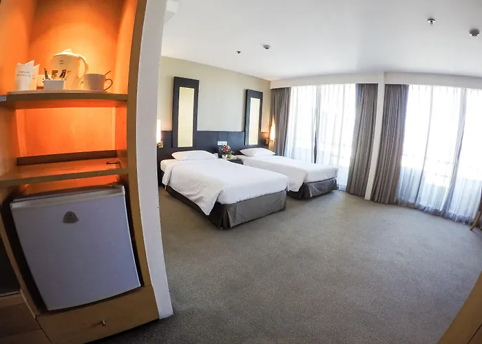 Gold Orchid Bangkok Hotel