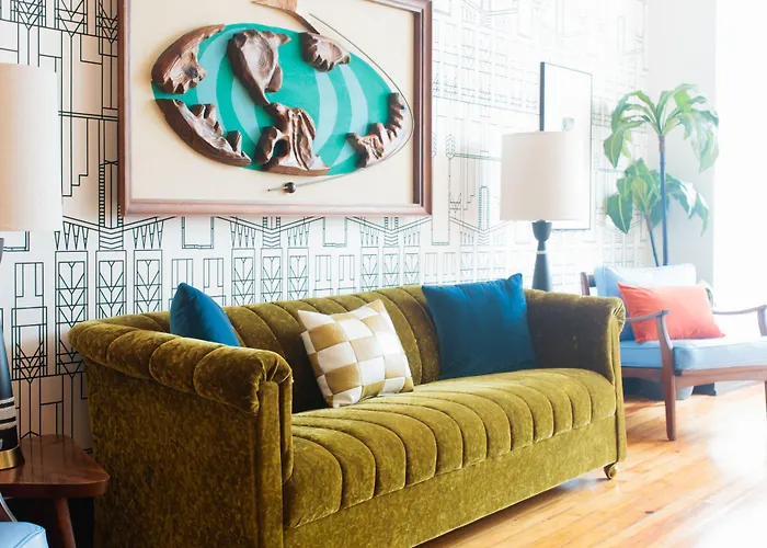 The Dwell Hotel, A Member Of Design Hotels Chattanooga