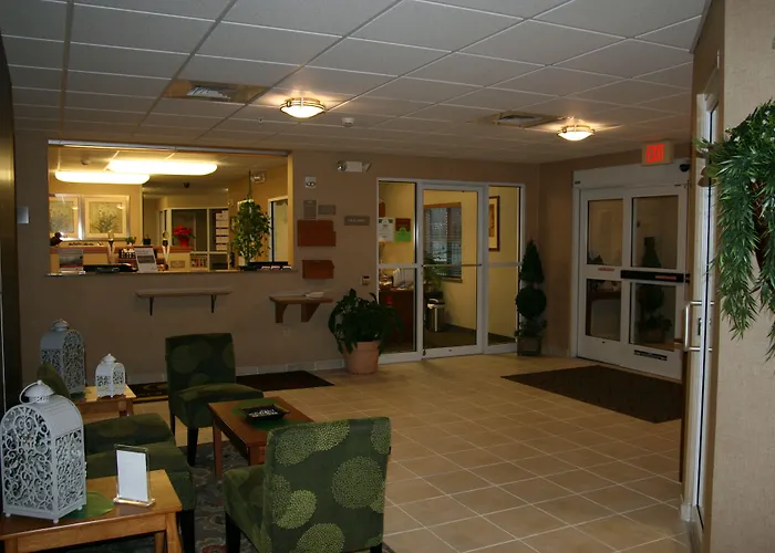 Candlewood Suites Bordentown-Trenton By Ihg