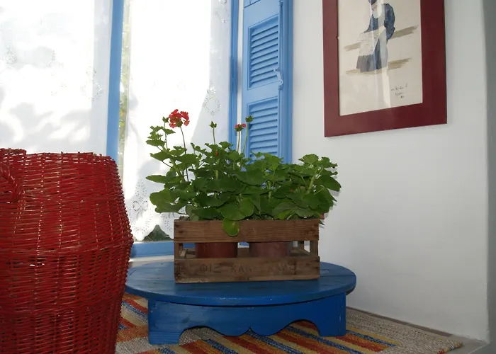 Boutique Hotels in Ixia (Rhodes)
