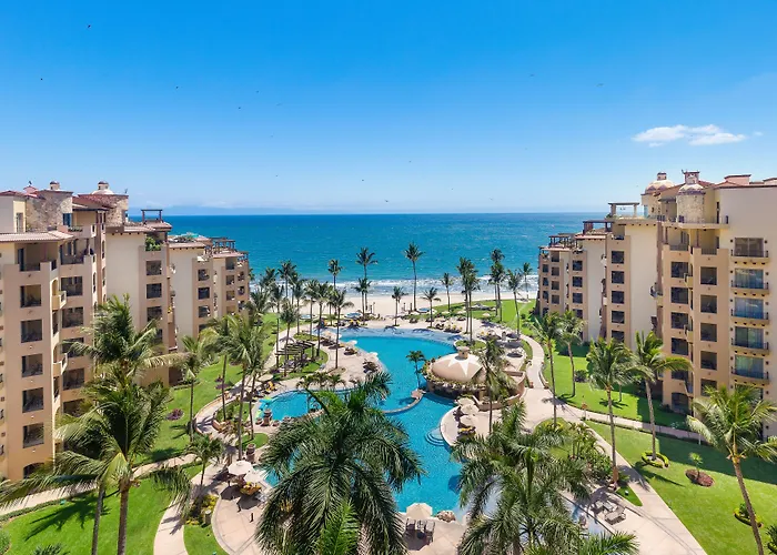 Villa La Estancia Beach Resort & Spa Riviera Nayarit Nuevo Vallarta