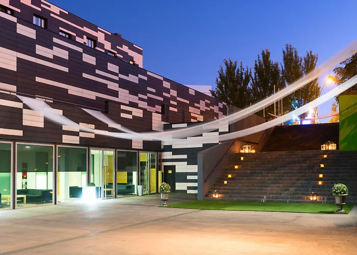 Boutique Hotels in Zaragoza