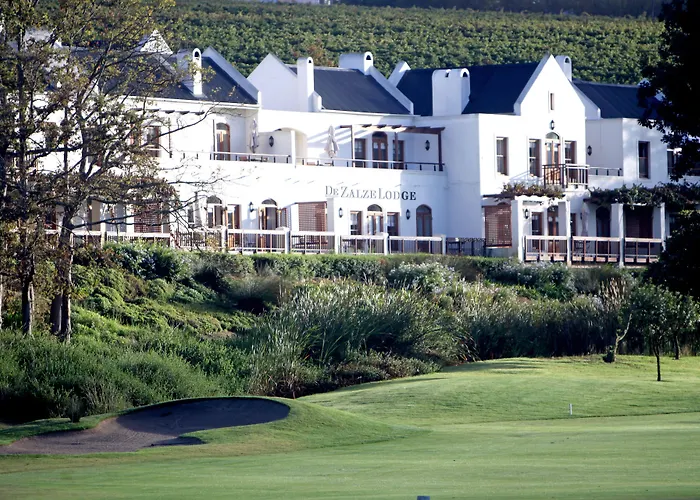 De Zalze Lodge Stellenbosch