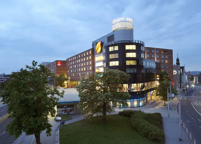 Boutique Hotels in Prague