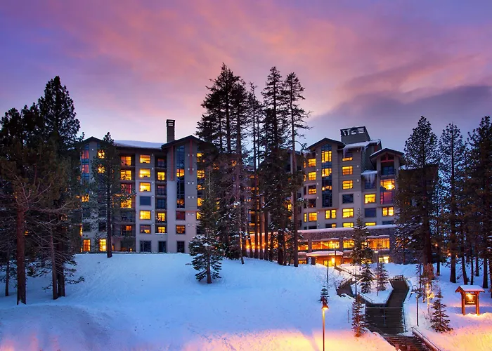 Boutique Hotels in Mammoth Lakes