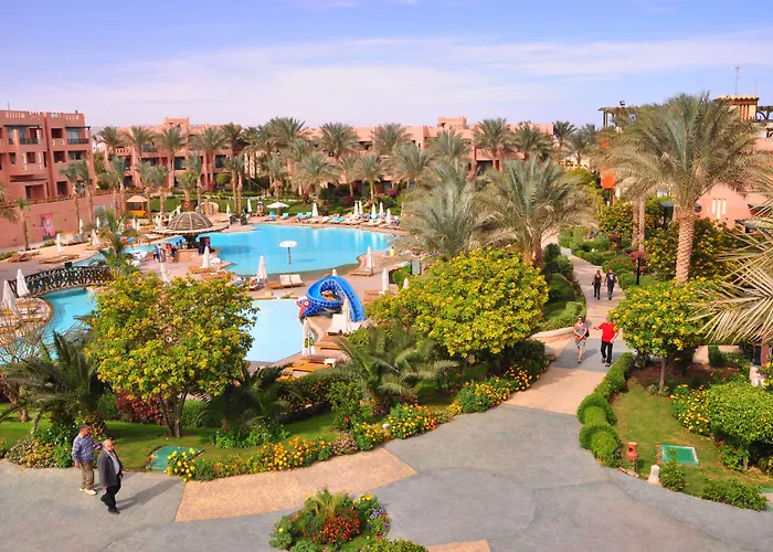 Rehana Sharm Resort - Aquapark & Spa - Couples And Family Only -Premium Ultra All-Inclusive 24H