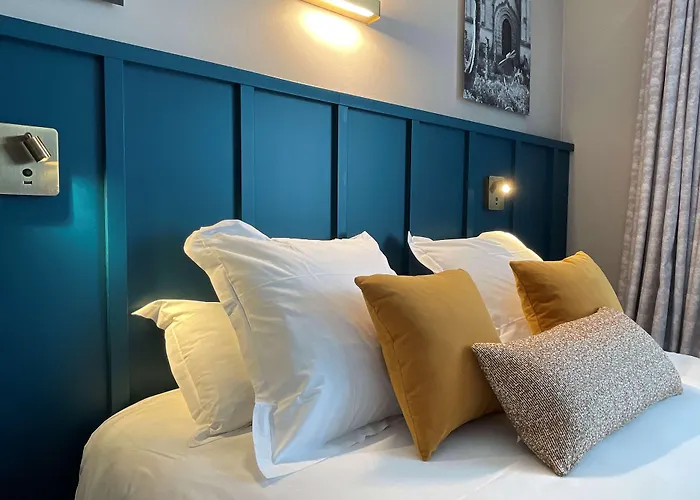 Boutique Hotels in Quimper