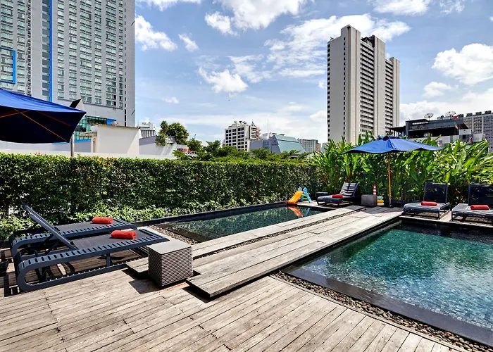 Fraser Suites Sukhumvit Bangkok