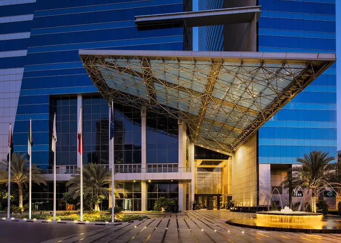 The H Dubai Hotel