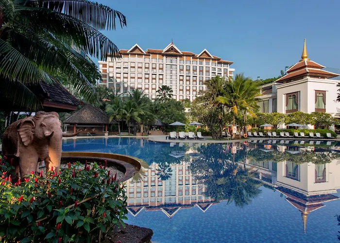 Shangri-La Chiang Mai