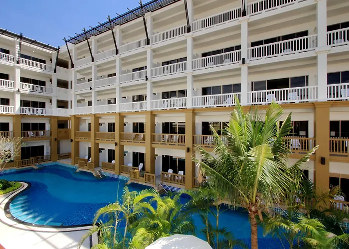 Kata Sea Breeze Resort - Sha Plus