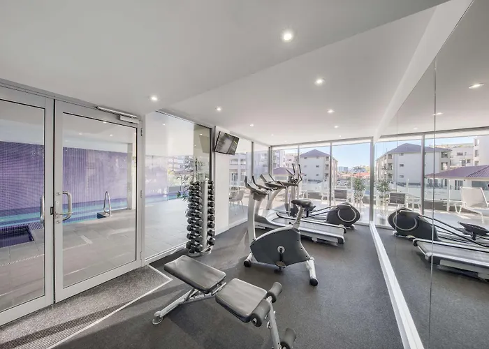 Adina Apartment Hotel Wollongong