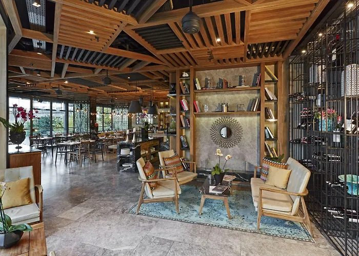 Gezi Hotel Bosphorus, Istanbul, A Member Of Design Hotels