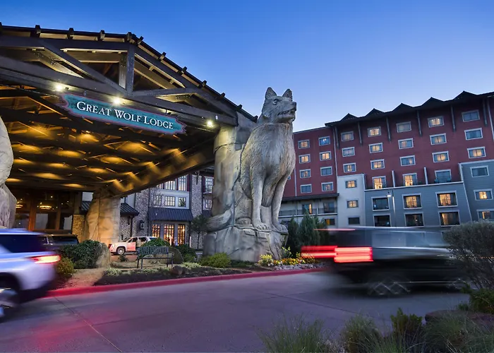 Boutique Hotels in Grapevine