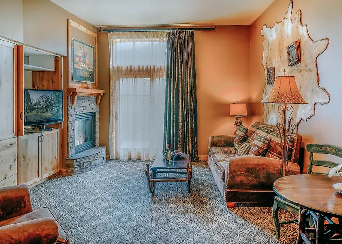 Big Sky Resort Village Center
