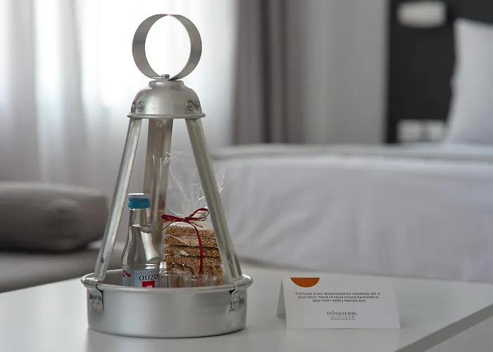 Boss Boutique Athens By Prima Hotels