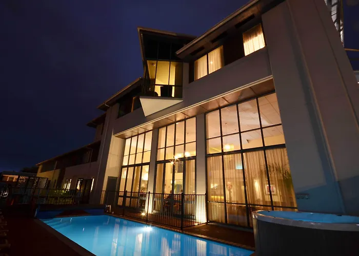 Boutique Hotels in Rotorua