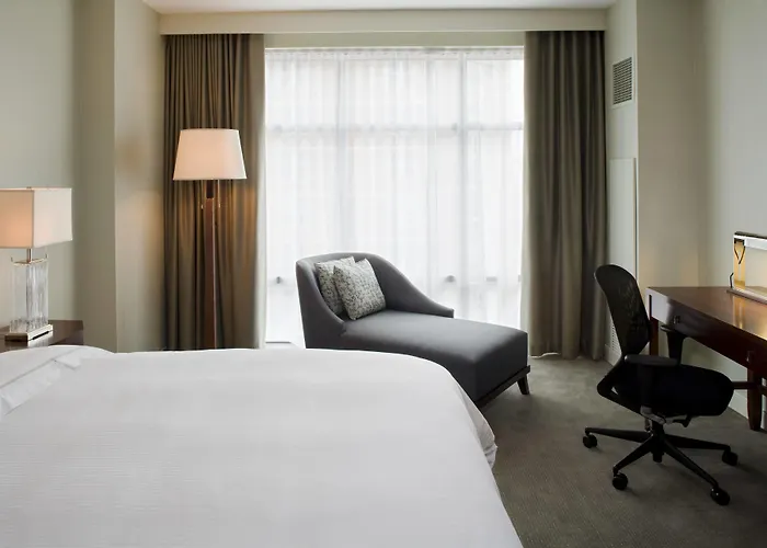 The Westin Reston Heights Hotel