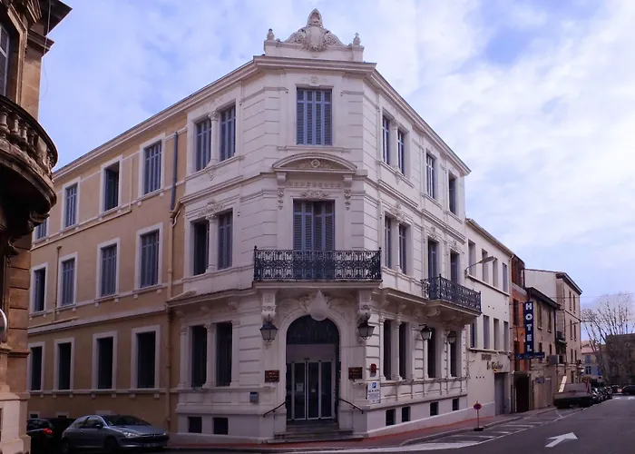 Boutique Hotels in Narbonne