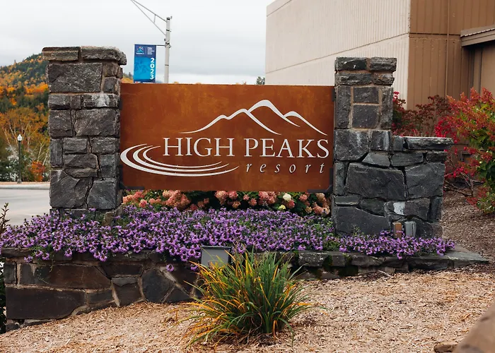 High Peaks Resort Lake Placid