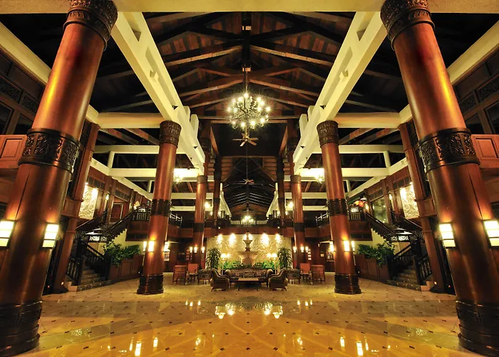 Boutique Hotels in Johor Bahru