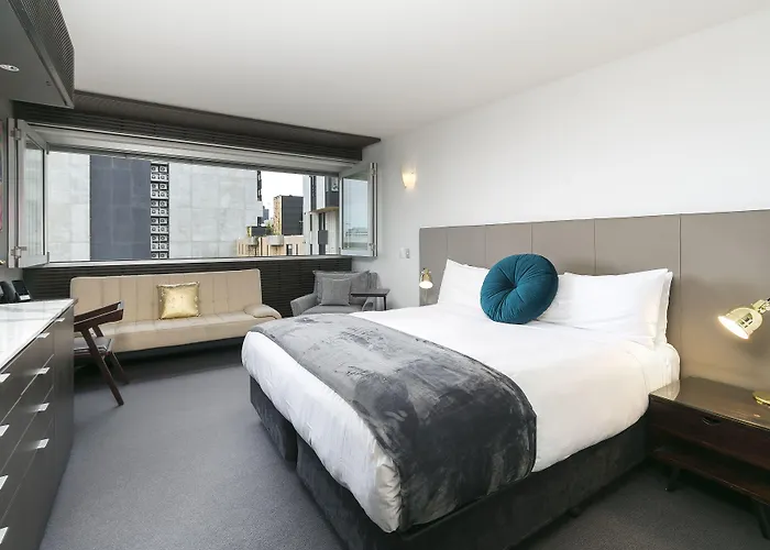 The Soho Hotel Adelaide