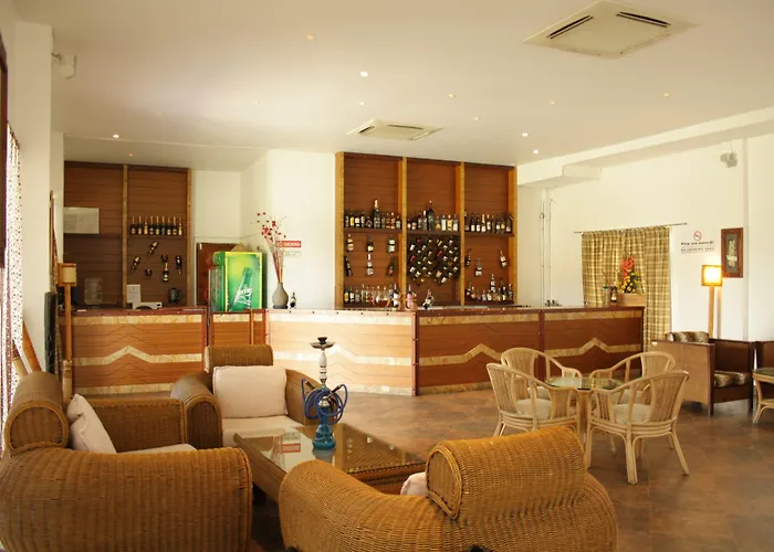 Fortune Chariot Beach Resort Mahabalipuram