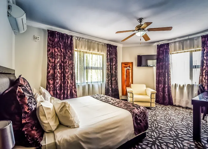 The Lakes Hotel & Conference Centre Benoni