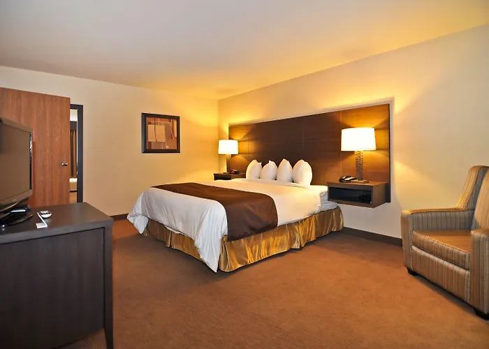 Best Western Plus Saint John Hotel & Suites
