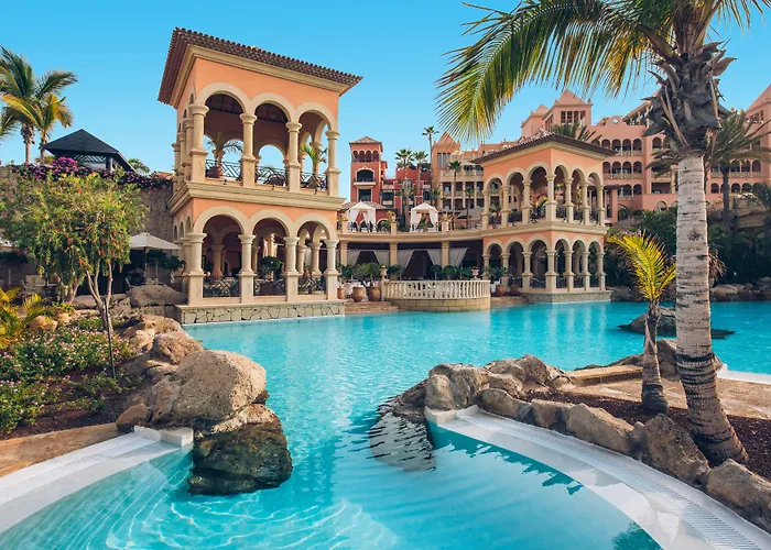 Boutique Hotels in Costa Adeje (Tenerife)