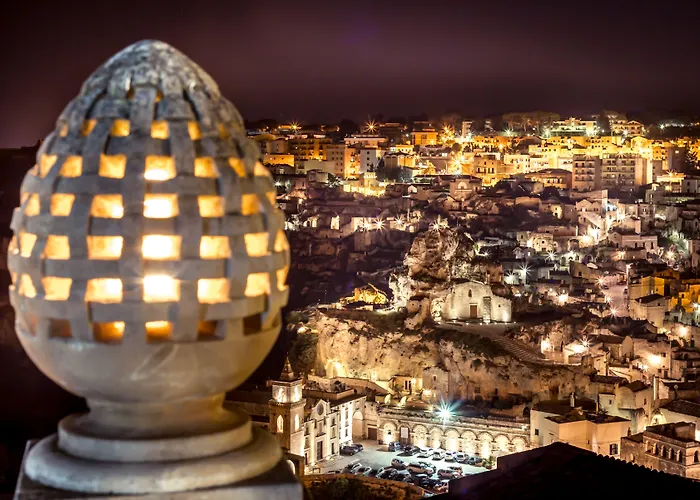 Boutique Hotels in Matera
