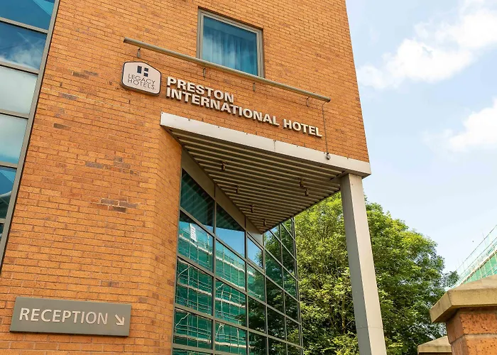 Boutique Hotels in Preston (Lancashire)