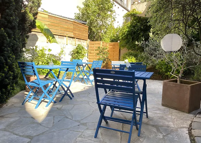 Boutique Hotels in Tours