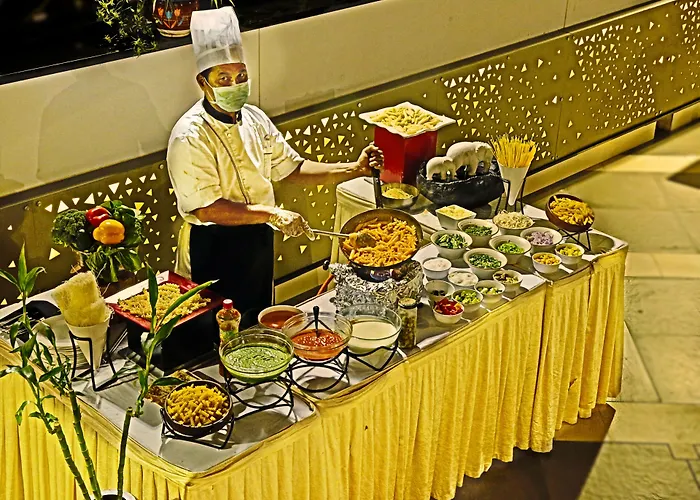 The Oriental Residency Hotel Mumbai