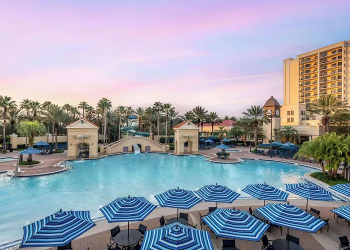 Hilton Grand Vacations Club Parc Soleil Orlando Hotel Williamsburg