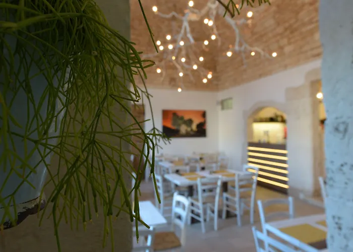 Boutique Hotels in Alberobello