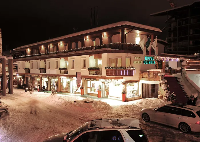 Boutique Hotels in Cortina d'Ampezzo