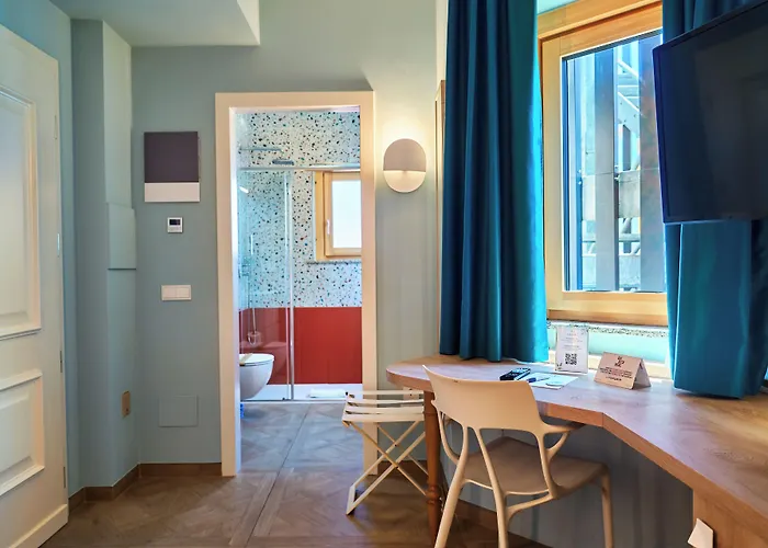 Boutique Hotels in Riva del Garda