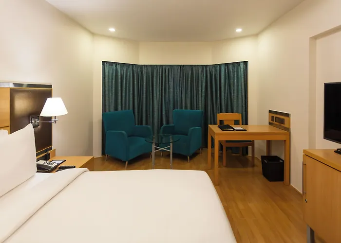 The Residency, Chennai Hotel